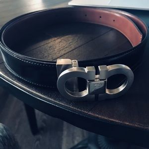 Men’s Salvatore Ferragamo Belt